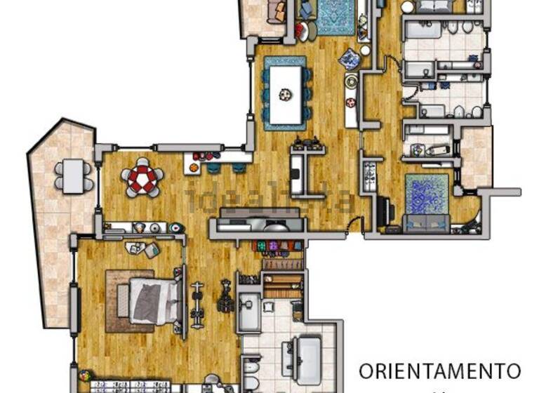 Studio zum Kauf 2.000.000 € Via Aurelia Ponente  30 Ospedaletti 18014