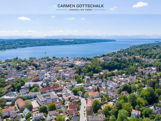 Penthouse zum Kauf 1.295.000 € 4 Zimmer 135 m² Starnberg Starnberg 82319