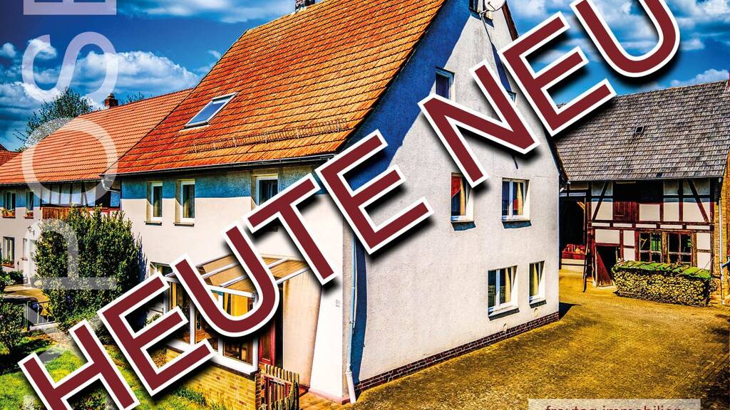 Bauernhaus zum Kauf 195.000 € 9 Zimmer 220 m² 1.141 m² Grundstück Lenglern Bovenden 37120