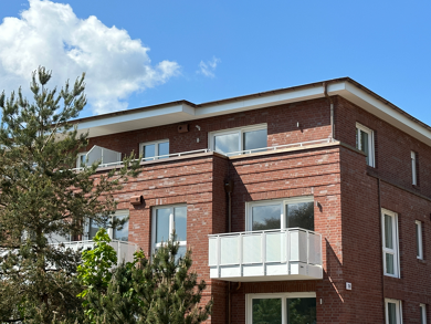 Wohnung zur Miete 604 € 2 Zimmer 44,3 m² 1. Geschoss frei ab 01.10.2025 Bürgermeister-Steenbock-Str. 29a Henstedt-Ulzburg 24558