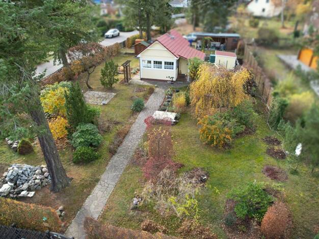 Grundstück zum Kauf 229.000 € 713 m² Grundstück frei ab sofort Kallinchen Zossen 15806