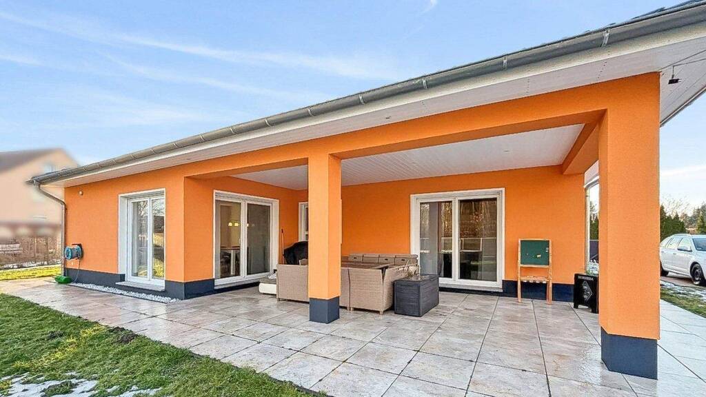 Bungalow zum Kauf 360.000 € 5 Zimmer 140 m² 1.280 m² Grundstück Abtsdorf Lutherstadt Wittenberg 06888