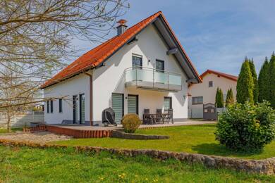 Einfamilienhaus zum Kauf 515.000 € 7 Zimmer 188 m² 646 m² Grundstück Hexenagger Altmannstein / Hexenagger 93336