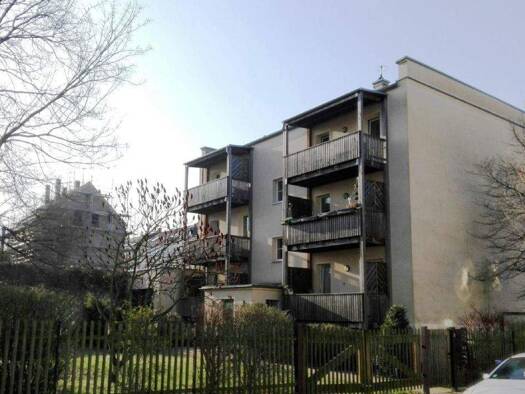 Wohnung zur Miete 399 € 2 Zimmer 45,5 m² EG Am Pfefferbrückchen 2 Möckern Leipzig 04159