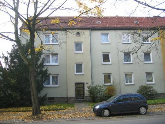 Wohnung zur Miete 325 € 1 Zimmer 34,5 m² 1. Geschoss frei ab 12.07.2025 Gahlensche Str. 198 Hamme Bochum 44809