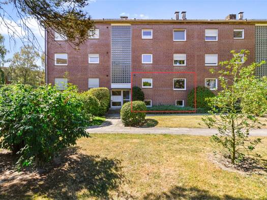 Wohnung zum Kauf 249.000 € 3 Zimmer 85,5 m² 1. Geschoss Buchholz Buchholz in der Nordheide 21244