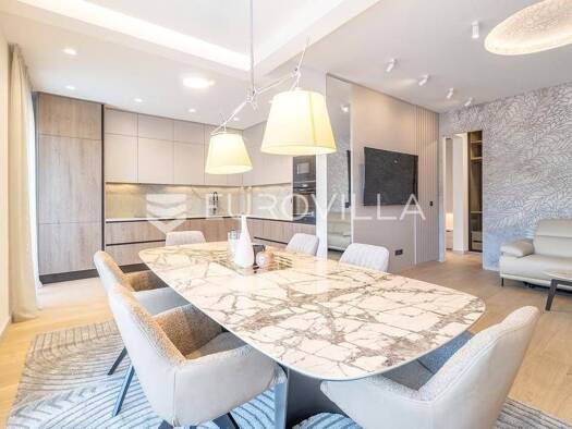 Wohnung zur Miete 2.500 € 2 Zimmer 107 m² 2. Geschoss Ravnice Dotrscina