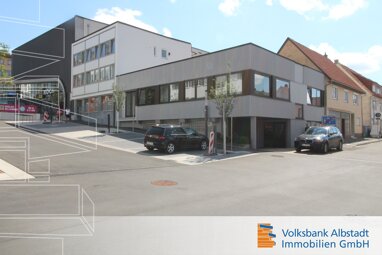 Büro-/Praxisfläche zur Miete 1.475 € 3 Zimmer 113 m² Bürofläche Kronenstraße 14 Tailfingen Albstadt 72461