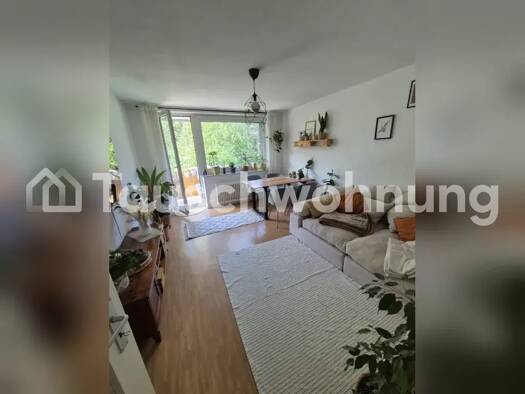 Wohnung zur Miete Tauschwohnung 550 € 2,5 Zimmer 52 m² Südfriedhof Kiel 24114