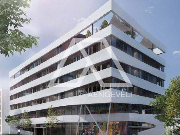 Bürofläche zur Miete - Erstbezug provisionsfrei 18,50 € 4.249,3 m² Bürofläche teilbar ab 120,5 m² Kaiserlei Offenbach 63067