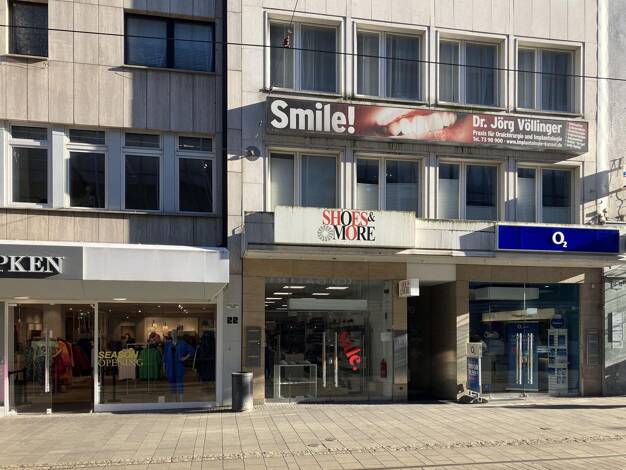 Laden zur Miete 5.000 € Kassel 34117