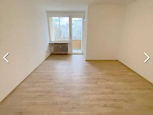 Wohnung zur Miete 580 € 1 Zimmer 34 m² Geschoss EG/6 frei ab 01.09.2025 Bensheim Bensheim 64625