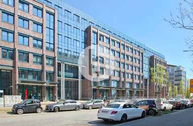 Bürofläche zur Miete provisionsfrei 13,20 € 326 m² Bürofläche Hammerbrook Hamburg 20097