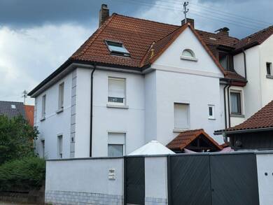 Haus zum Kauf provisionsfrei 799.000 € 6,5 Zimmer 190 m² 421 m² Grundstück Eppelheim 69214