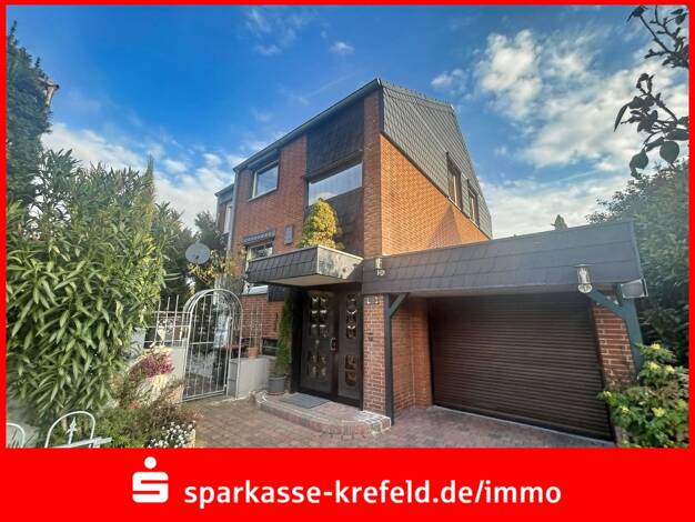 Einfamilienhaus zum Kauf 370.000 € 4 Zimmer 107 m² 365 m² Grundstück frei ab sofort Hüls Krefeld 47839
