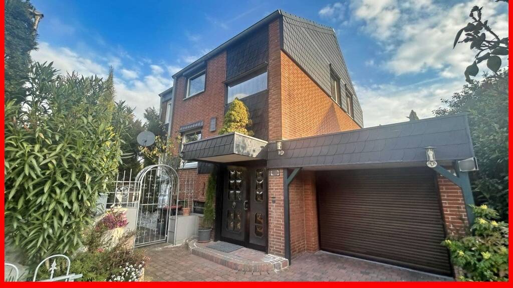 Einfamilienhaus zum Kauf 370.000 € 4 Zimmer 107 m² 365 m² Grundstück frei ab sofort Hüls Krefeld 47839
