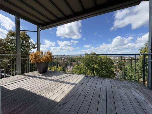 Penthouse zum Kauf 1.890.000 € 6 Zimmer 184 m² 3. Geschoss Neuburg Freiburg 79104