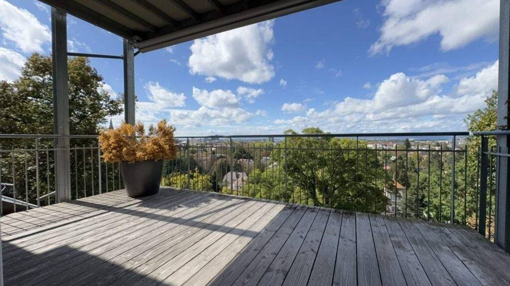 Penthouse zum Kauf 1.890.000 € 6 Zimmer 184 m² 3. Geschoss Neuburg Freiburg 79104