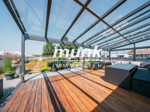 Penthouse zum Kauf 1.800.000 € 4 Zimmer 230 m² 4. Geschoss Ulm 89077