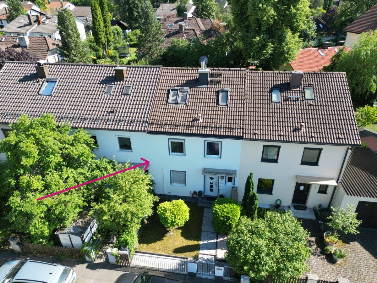 Haus – Eichenau, Landkreis Fürstenfeldbruck - Ansicht 2