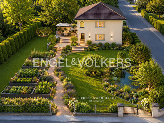 Einfamilienhaus zum Kauf 895.000 € 8 Zimmer 201 m² 1.219 m² Grundstück Klein-Karben Karben 61184