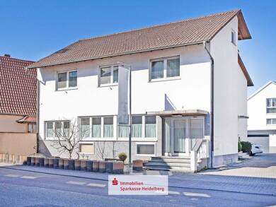 Wohn- und Geschäftshaus zum Kauf als Kapitalanlage geeignet 545.000 € 8 Zimmer 266 m² 462 m² Grundstück Dielheim Dielheim 69234