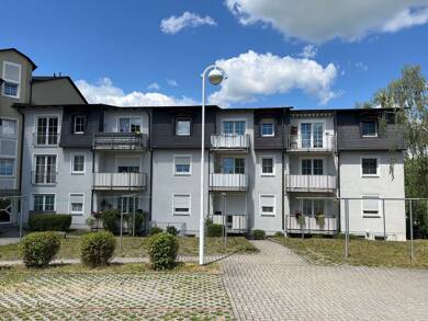 Wohnung zur Miete 474 € 3 Zimmer 63 m² 1. Geschoss Julius Alberti Str. 5 Schleiz Schleiz 07907