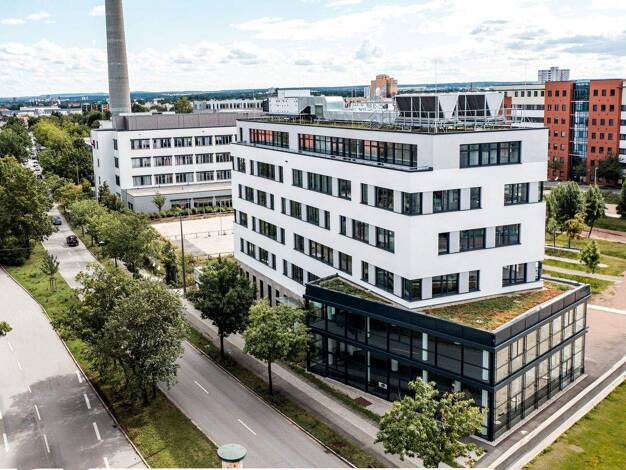 Bürofläche zur Miete 13 € teilbar ab 450 m² Schweinau Nürnberg 90441