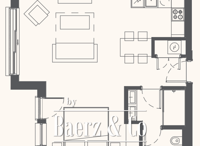 Haus zum Kauf 448.158 € 49 m² tivat