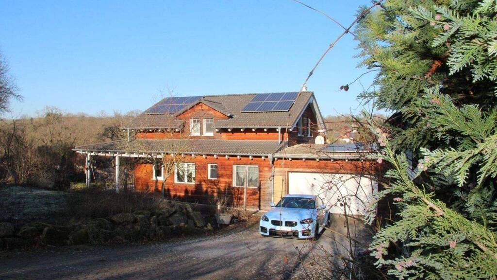 Einfamilienhaus zum Kauf 460.000 € 5 Zimmer 140 m² 1.523 m² Grundstück Schlitz 36110