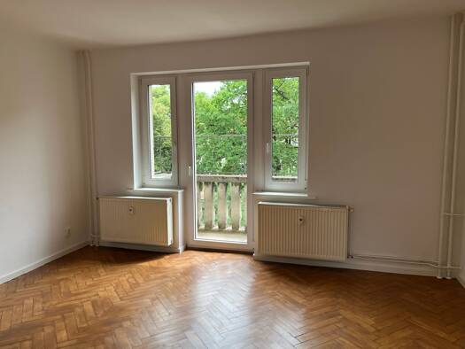 Wohnung zur Miete 816 € 3 Zimmer 65,3 m² Geschoss 2/3 frei ab 01.10.2026 Luckenwalder Straße 44 Königs Wusterhausen Königs Wusterhausen 15711