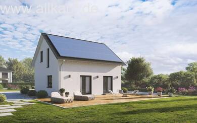 Einfamilienhaus zum Kauf 305.780 € 4 Zimmer 124 m² 380 m² Grundstück Eidelberg Lauterhofen 92283
