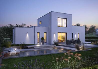 Einfamilienhaus zum Kauf - Neubau provisionsfrei 869.000 € 5 Zimmer 194 m² 500 m² Grundstück Otterstadt 67166
