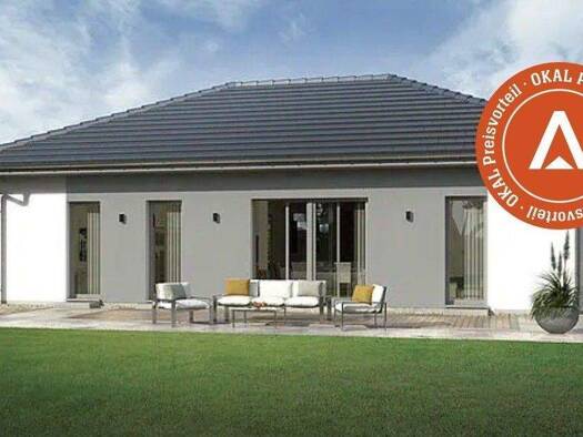 Bungalow zum Kauf 361.900 € 3 Zimmer 106 m² 600 m² Grundstück Borna 04552