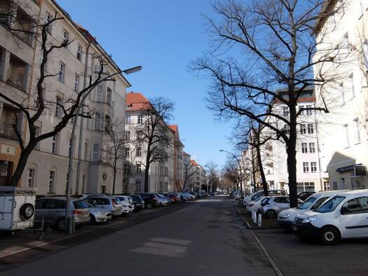 Wohnung zum Kauf 129.500 € 1 Zimmer 28 m² 6 Geschosse frei ab sofort Schöneberg Berlin 10823