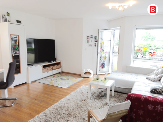 Wohnung zum Kauf als Kapitalanlage geeignet 331.500 € 3 Zimmer 84,4 m² Worfelden Büttelborn 64572