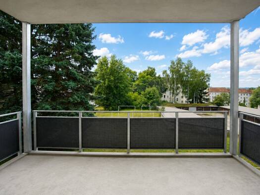 Wohnung zur Miete 299 € 2 Zimmer 44 m² 1. Geschoss Zschopauer Straße 128 Lutherviertel Chemnitz 09126