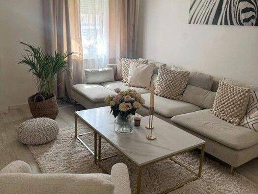 Wohnung zur Miete Wohnen auf Zeit 1.190 € 2 Zimmer 65 m² frei ab 01.04.2026 Gärten b Wöhrd Nürnberg 90489