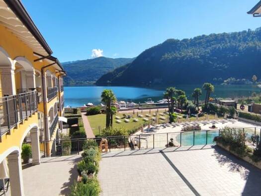 Penthouse zum Kauf 830.000 € 4 Zimmer 107 m² 5. Geschoss frei ab sofort Lavena Ponte Tresa 21037 