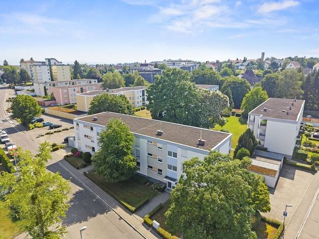 Wohnung zum Kauf 250.000 € 3,5 Zimmer 82,8 m² Friedrichshafen Friedrichshafen 88045