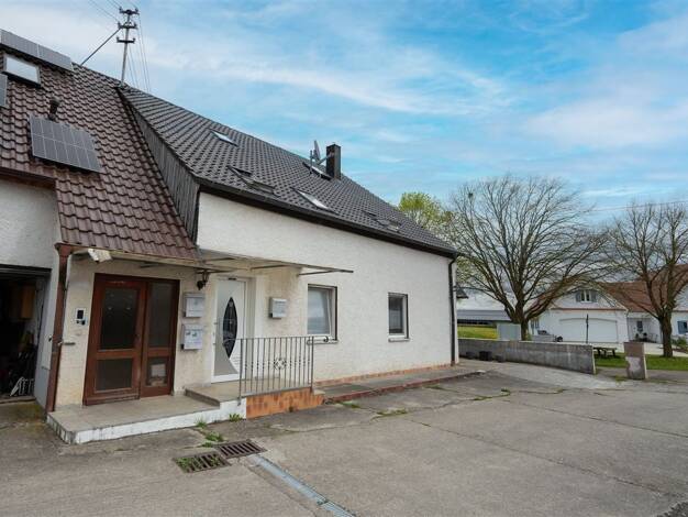 Wohnung zum Kauf 319.000 € 8 Zimmer 180 m² Lutzingen Lutzingen 89440