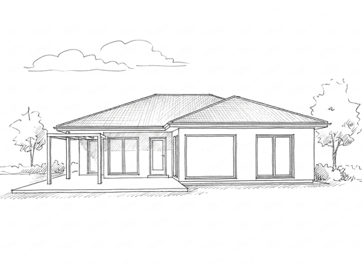 Bungalow zum Kauf 5 Zimmer 130 m² 718 m² Grundstück Mühlenbeck Mühlenbecker Land 16567
