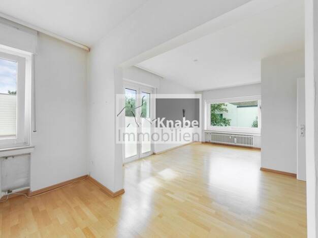 Wohnung zur Miete 590 € 2 Zimmer 75 m² 1. Geschoss Spenge Spenge 32139