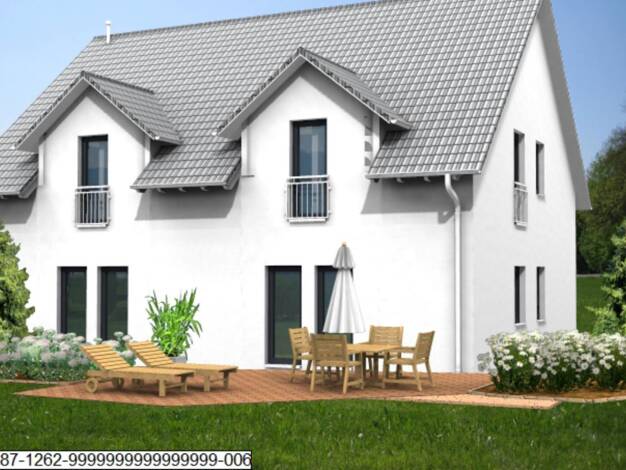 Doppelhaushälfte zum Kauf - Erstbezug provisionsfrei 414.500 € 4 Zimmer 120 m² 421 m² Grundstück Tiergartenbreite Nordstadt 38448