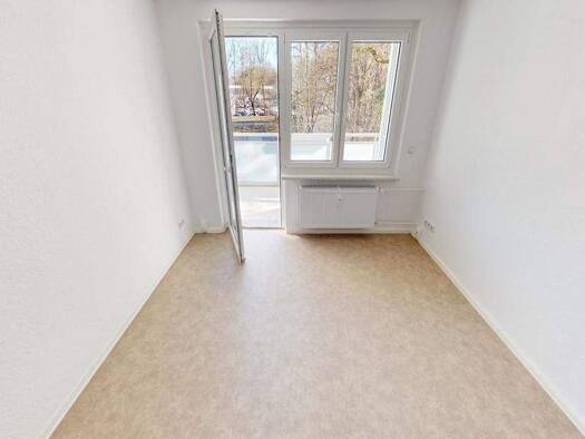 Wohnung zur Miete 420 € 3 Zimmer 60,7 m² 1. Geschoss Draisdorfer Str. 20c Furth Chemnitz 09114