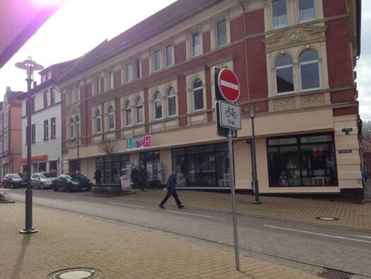 Büro zur Miete provisionsfrei 1.500 € 1 Zimmer 220 m² Bürofläche Seesen 38723