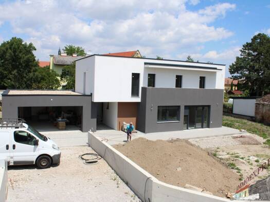 Einfamilienhaus zum Kauf - Erstbezug 494.000 € 4 Zimmer 140 m² 758 m² Grundstück Weikendorf 2253