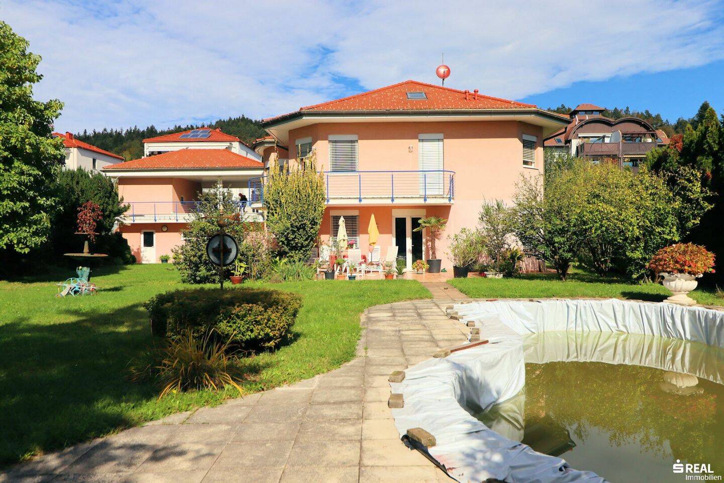 Einfamilienhaus zum Kauf
