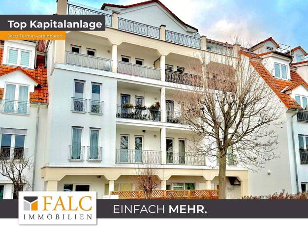 Wohnung zum Kauf 110.000 € 2 Zimmer 49 m² 1. Geschoss Frienstedt Erfurt 99092