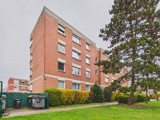 Wohnung zur Miete 450 € 2 Zimmer 58 m² 2. Geschoss frei ab sofort Werries Hamm 59071